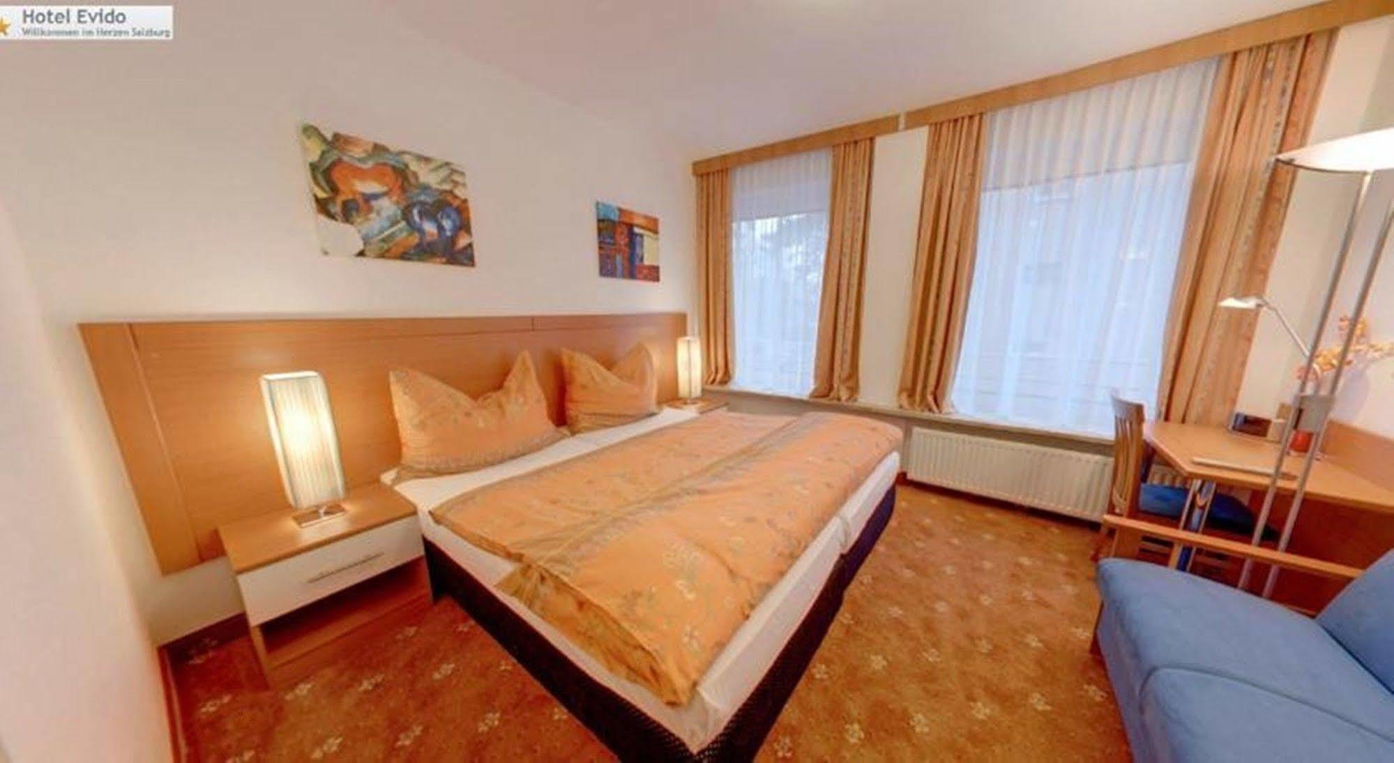 Hotel Evido Salzburg City Center Εξωτερικό φωτογραφία