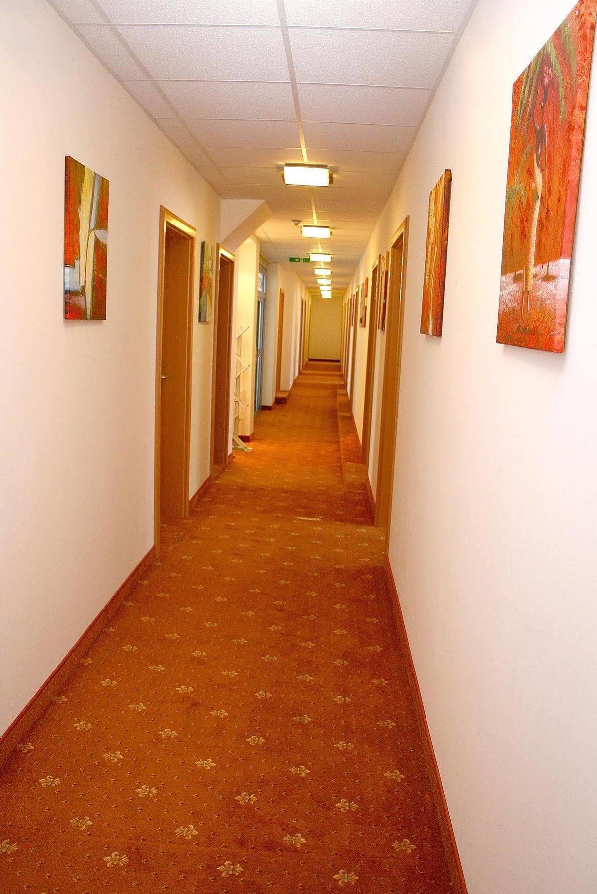 Hotel Evido Salzburg City Center Εξωτερικό φωτογραφία